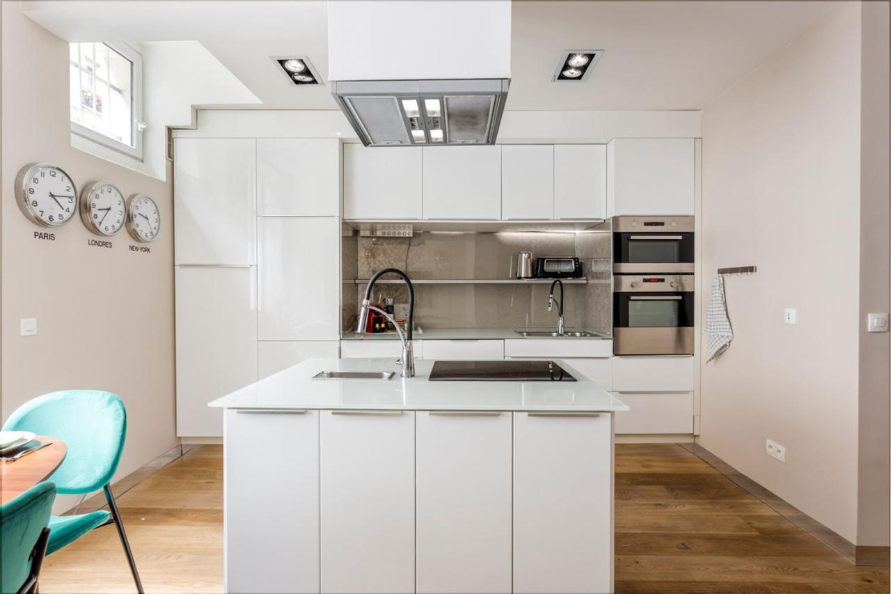 Design Et Confort Near Champs Elysees Appartement Parijs